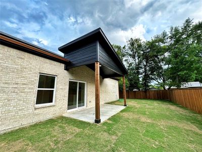 New construction Single-Family house 4407 Hill Street, Greenville, TX 75401 - photo 22 22