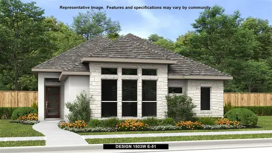 New construction Single-Family house 2532 Carretera Drive, Leander, TX 78641 - photo 2 2