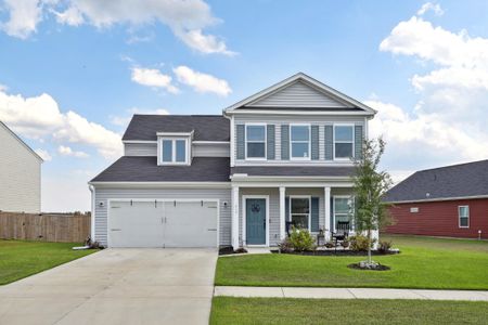 New construction Single-Family house 417 Navona Drive, Summerville, SC 29486 - photo 0 0