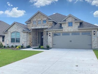 New construction Single-Family house 1820 Bear Oak Court, Waxahachie, TX 75165 Mansfield- photo 11 11