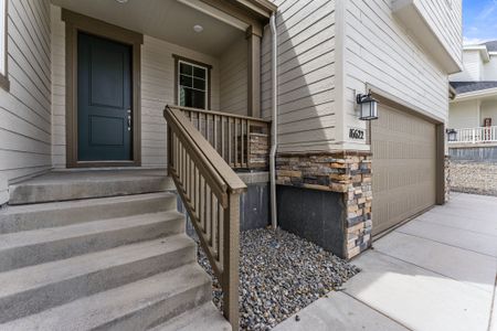 New construction Single-Family house 16622 Dry Camp Drive, Parker, CO 80134 Steamboat | A Multi-Gen Home- photo 68 68