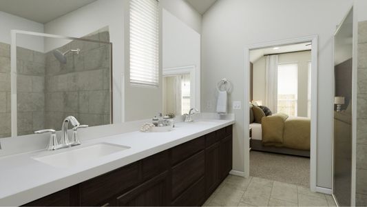 Dellrose: Fairway Collections by Lennar in Hockley - photo 21 21