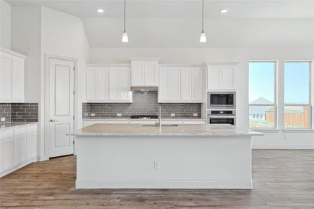 New construction Single-Family house 3909 Timberview Street, Midlothian, TX 76065 Yale- photo 2 2