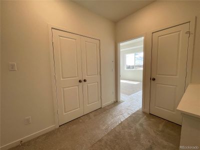 New construction Townhouse house 5496 Second Avenue, Timnath, CO 80547 306- photo 8 8