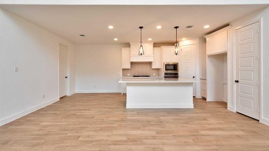 New construction Townhouse house 2124 Eastleigh Drive, Fort Worth, TX 76008 Design 1929- photo 9 9
