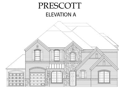 New construction Single-Family house Prescott, 797 Featherstone Drive, Rockwall, TX 75087 - photo