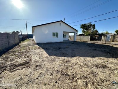 New construction Single-Family house 7 S 92Nd Avenue, Tolleson, AZ 85353 - photo 47 47