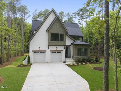 New construction Single-Family house 13541 Old Creedmoor Road, Wake Forest, NC 27587 - photo 0 0