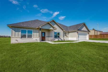 New construction Single-Family house 3214 County Road 1076, Celeste, TX 75423 - photo 2 2