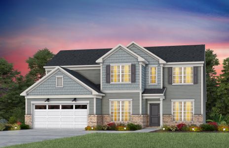 New construction Single-Family house Van Wyck, Fort Mill, SC 29720 - photo 0