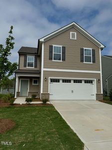 New construction Single-Family house 481 Bent Willow Drive, Clayton, NC 27527 - photo 0