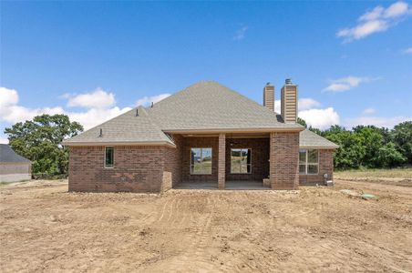 New construction Single-Family house 216 Sandlin Lane, Springtown, TX 76082 - photo 28 28