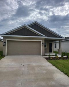 New construction Single-Family house 581 Reggie Road, Winter Haven, FL 33884 - photo 0