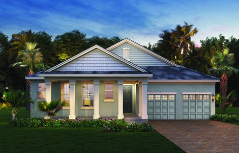 New construction Single-Family house 10482 Atwater Bay Drive, Winter Garden, FL 34787 - photo 51 51
