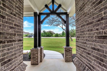 New construction Single-Family house 405 Persimmon, Weatherford, TX 76085 - photo