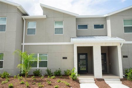 New construction Townhouse house 4289 Paragraph Drive, Kissimmee, FL 34746 - photo 27 27