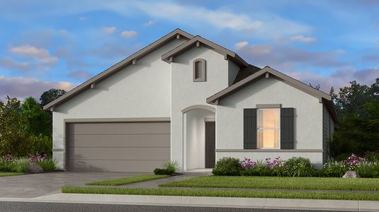 New construction Single-Family house 304 Stinchcomb Road, Hutto, TX 78634 - photo 13 13