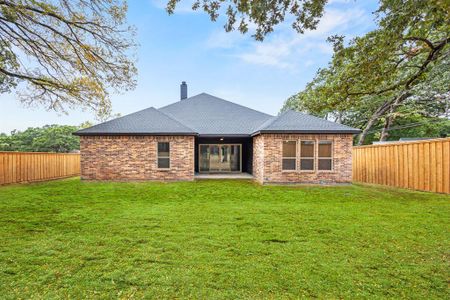 New construction Single-Family house 709 Ross Trail, Arlington, TX 76012 - photo 34 34