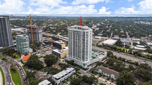 New construction Condo/Apt house 2910 West Barcelona Street, Unit 1001, Tampa, FL 33629 - photo 0