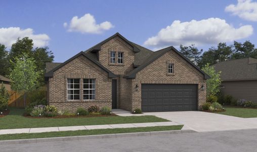 New construction Single-Family house 2147 Clearwater Way, Royse City, TX 75189 - photo 18 18