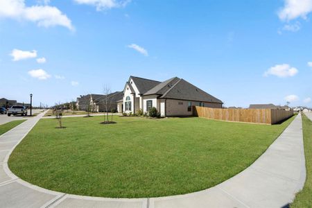 New construction Single-Family house 15123 Arenosa Avenue, Baytown, TX 77523 - photo