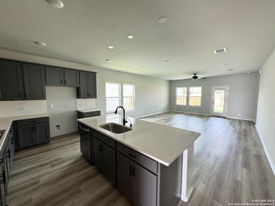 New construction Single-Family house 7815 Viper Cove, San Antonio, TX 78253 Alyssa Homeplan- photo 3 3