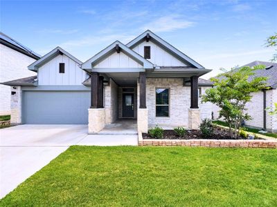 New construction Single-Family house 1304 Kirkdale Drive, Melissa, TX 75454 - photo 0 0