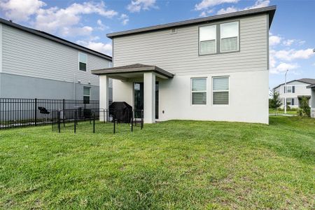 New construction Single-Family house 240 Whistling Duck Trail, Saint Cloud, FL 34771 Rainier- photo 27 27