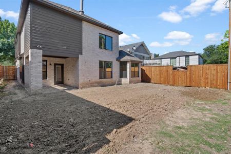 New construction Single-Family house 5229 Byers Avenue, Fort Worth, TX 76107 - photo 37 37