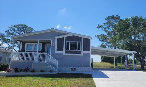 New construction Manufactured Home house 3986 Parway Road, Zellwood, FL 32798 - photo 0 0