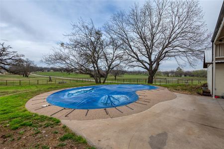 New construction Single-Family house 2804 Greenwood Road, Weatherford, TX 76088 - photo 25 25