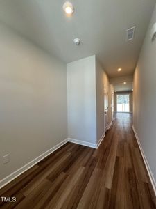 New construction Townhouse house 7937 Berry Crest Avenue, Raleigh, NC 27617 Grayson- photo