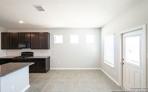 New construction Single-Family house 228 Antelope Valley, San Antonio, TX 78253 Gemini- photo 15 15