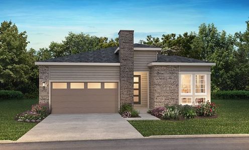 Reserve at The Canyons by Shea Homes in Castle Pines - photo 3 3