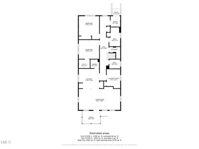 1-Floorplan #1