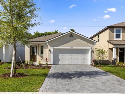 New construction Single-Family house 1709 Carnelian Street, Deland, FL 32720 Greenway- photo 0 0