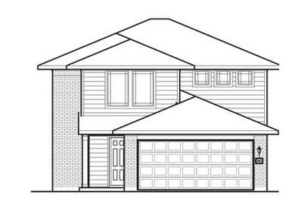 New construction Single-Family house 1200 Millpointe Lane, Dayton, TX 77535 - photo 15 15