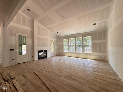 New construction Single-Family house 13521 Old Creedmoor Road, Wake Forest, NC 27587 - photo 3 3
