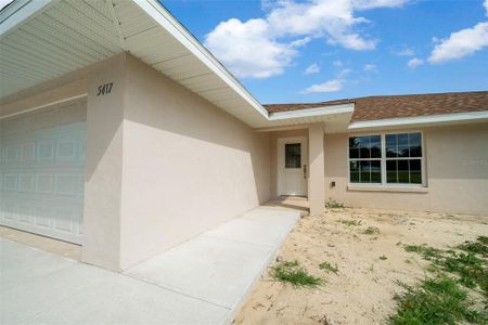 New construction Single-Family house 5417 Sw 153Rd St Rd, Ocala, FL 34473 - photo 4 4
