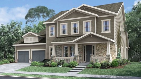 New construction Single-Family house Forester, 12033 New Hill Road, Holly Springs, NC 27540 - photo