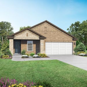 New construction Single-Family house 10718 Sky Creek Lane, Beasley, TX 77417 - photo 16 16