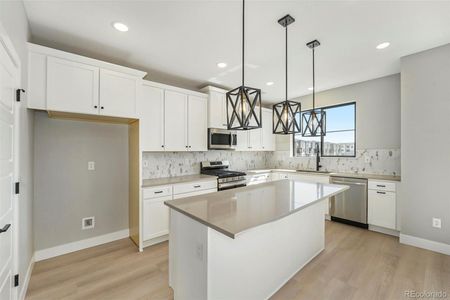 New construction Townhouse house 2064 S Holly Street, Unit 1D, Denver, CO 80222 Oliver- photo 5 5