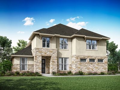 New construction Single-Family house 5008 Everly Terrace, San Antonio, TX 78263 - photo 1 1