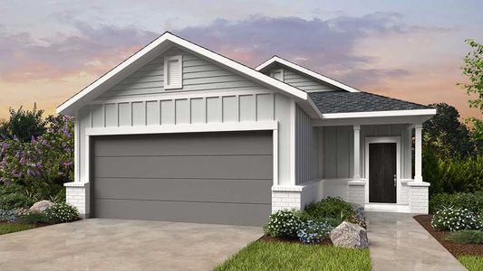 New construction Single-Family house Allegro, 7334 Grand Mason Drive, Cypress, TX 77433 - photo