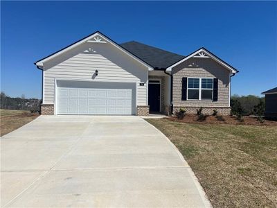 New construction Single-Family house 310 Arnica Drive, Locust Grove, GA 30248 Cali- photo 0