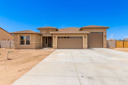 New construction Single-Family house 29317 North 223rd Avenue, Wittmann, AZ 85361 - photo 0
