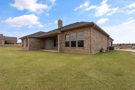 New construction Single-Family house 8736 Tucker Drive, Godley, TX 76044 - photo 36 36