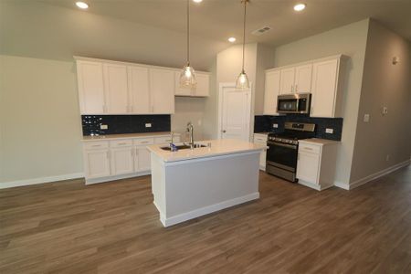 New construction Single-Family house 17307 Silver Birch Court, New Caney, TX 77357 Freestone - photo 4 4