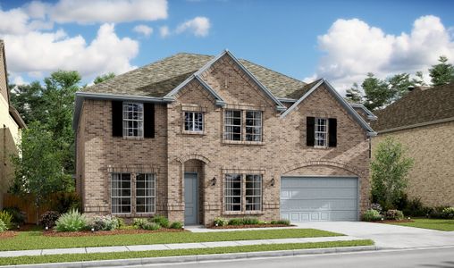 New construction Single-Family house Stirling, 3214 Highland Gate Drive, League City, TX 77573 - photo