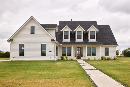 New construction Single-Family house 609 Lexington Lane, Nevada, TX 75173 Adams- photo 0 0